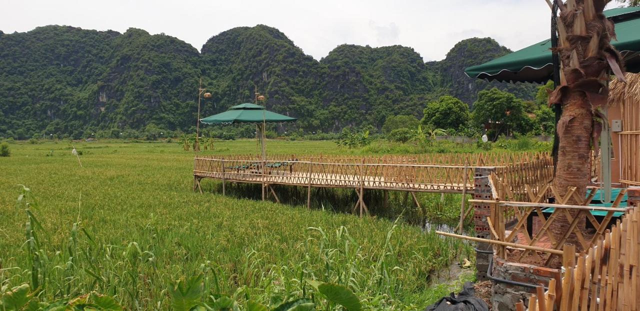 Tam Coc Sky Bungalow Ninh Binh Exterior foto