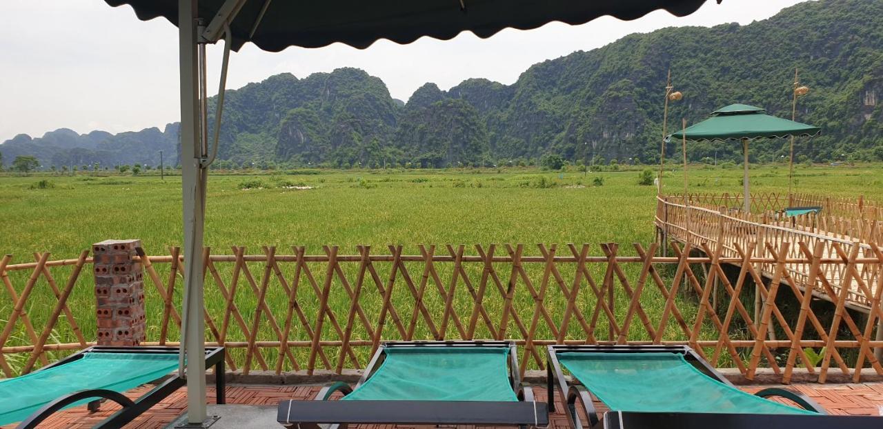 Tam Coc Sky Bungalow Ninh Binh Exterior foto