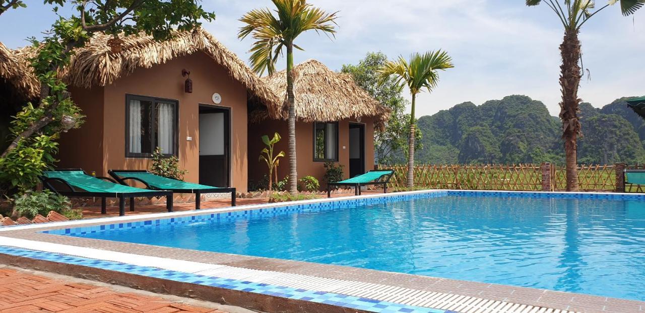 Tam Coc Sky Bungalow Ninh Binh Exterior foto
