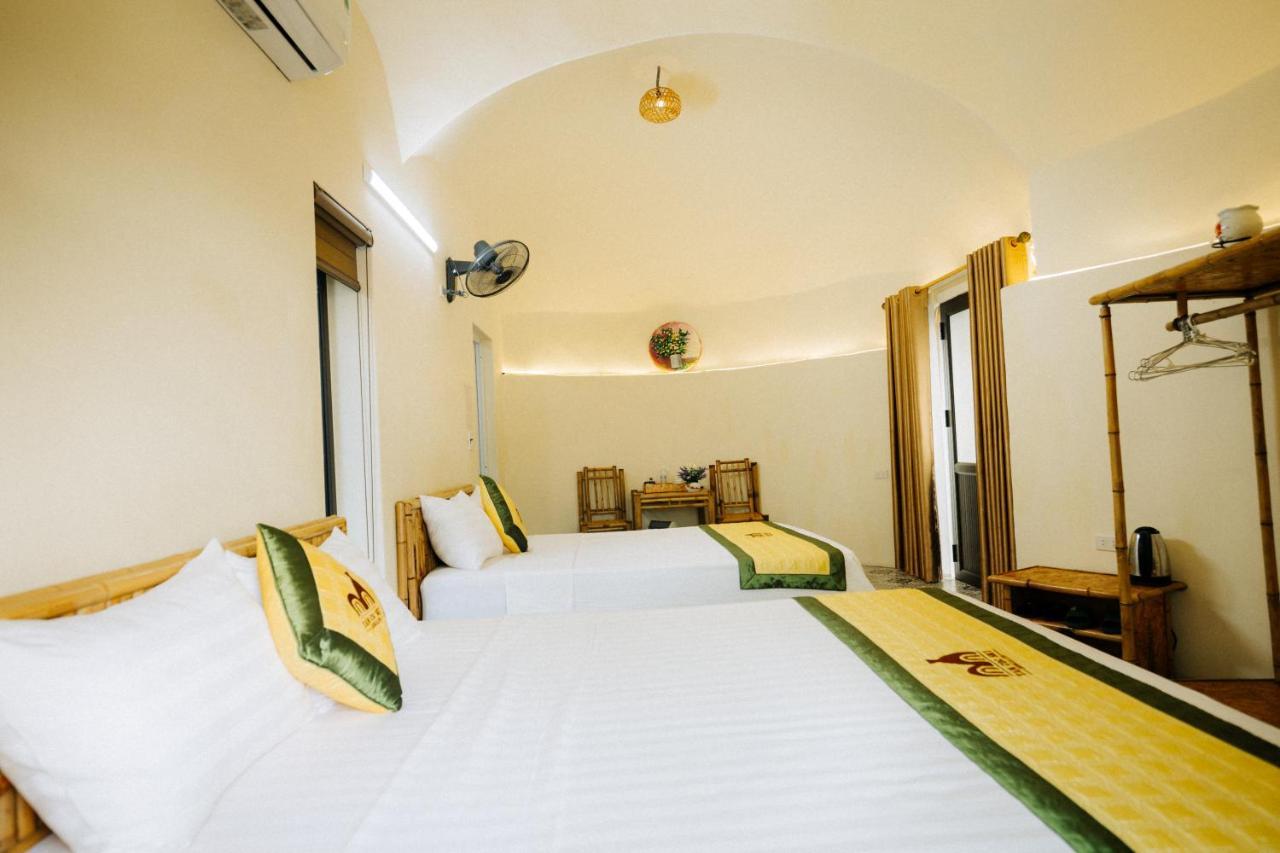 Tam Coc Sky Bungalow Ninh Binh Exterior foto