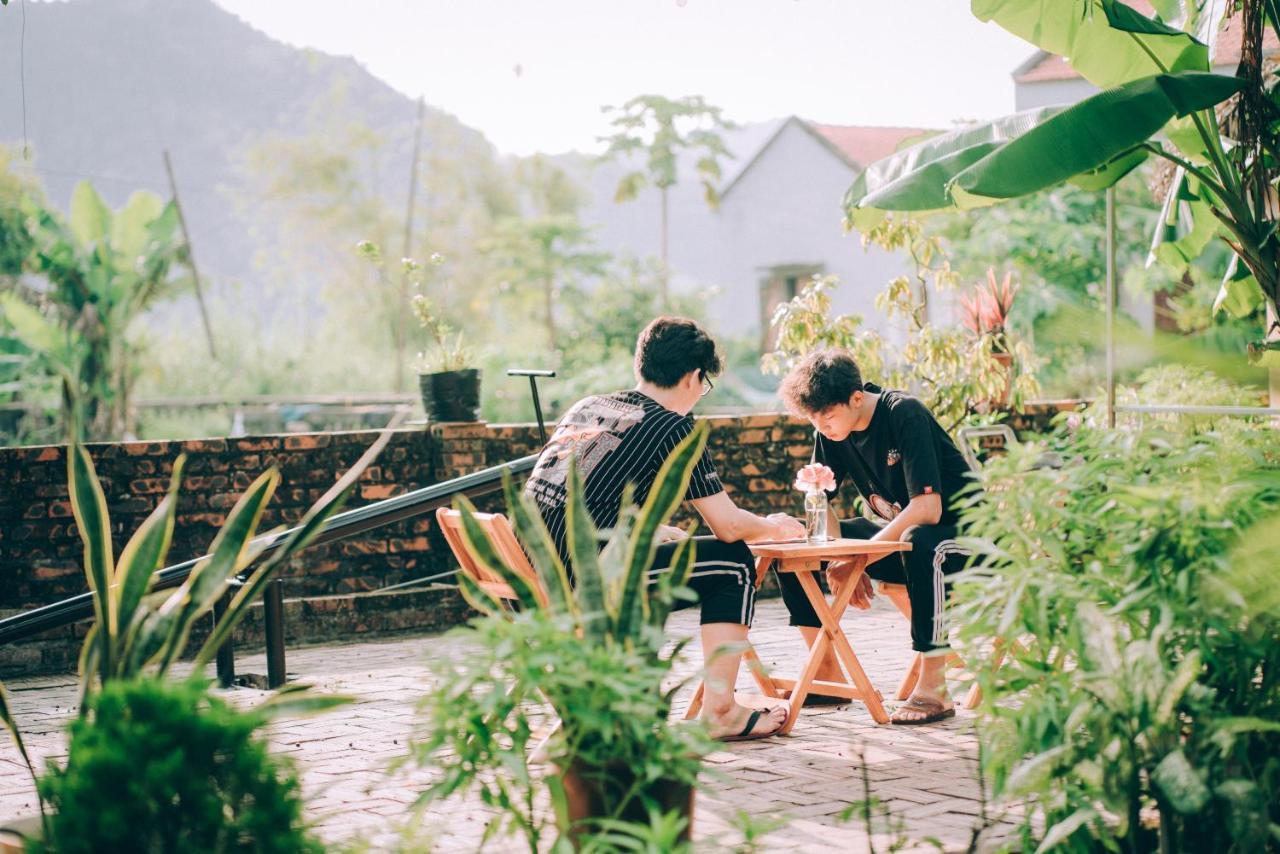 Tam Coc Sky Bungalow Ninh Binh Exterior foto