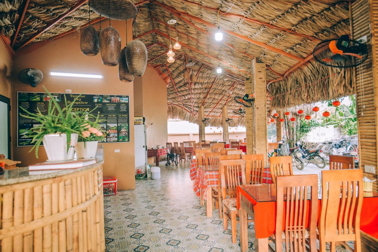 Tam Coc Sky Bungalow Ninh Binh Exterior foto