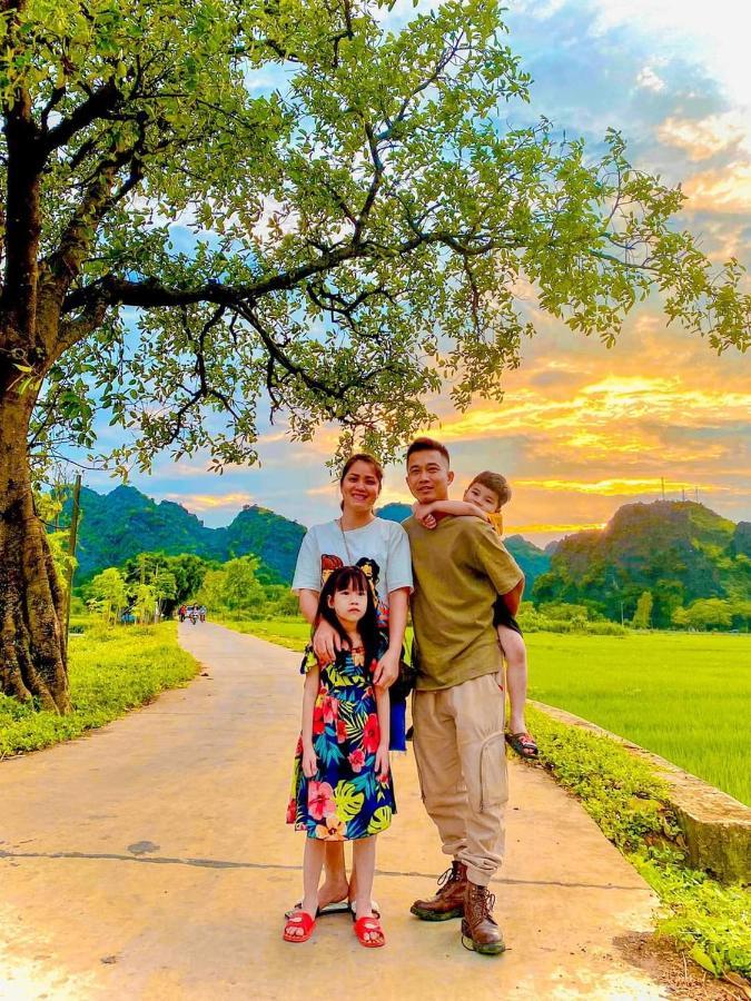 Tam Coc Sky Bungalow Ninh Binh Exterior foto