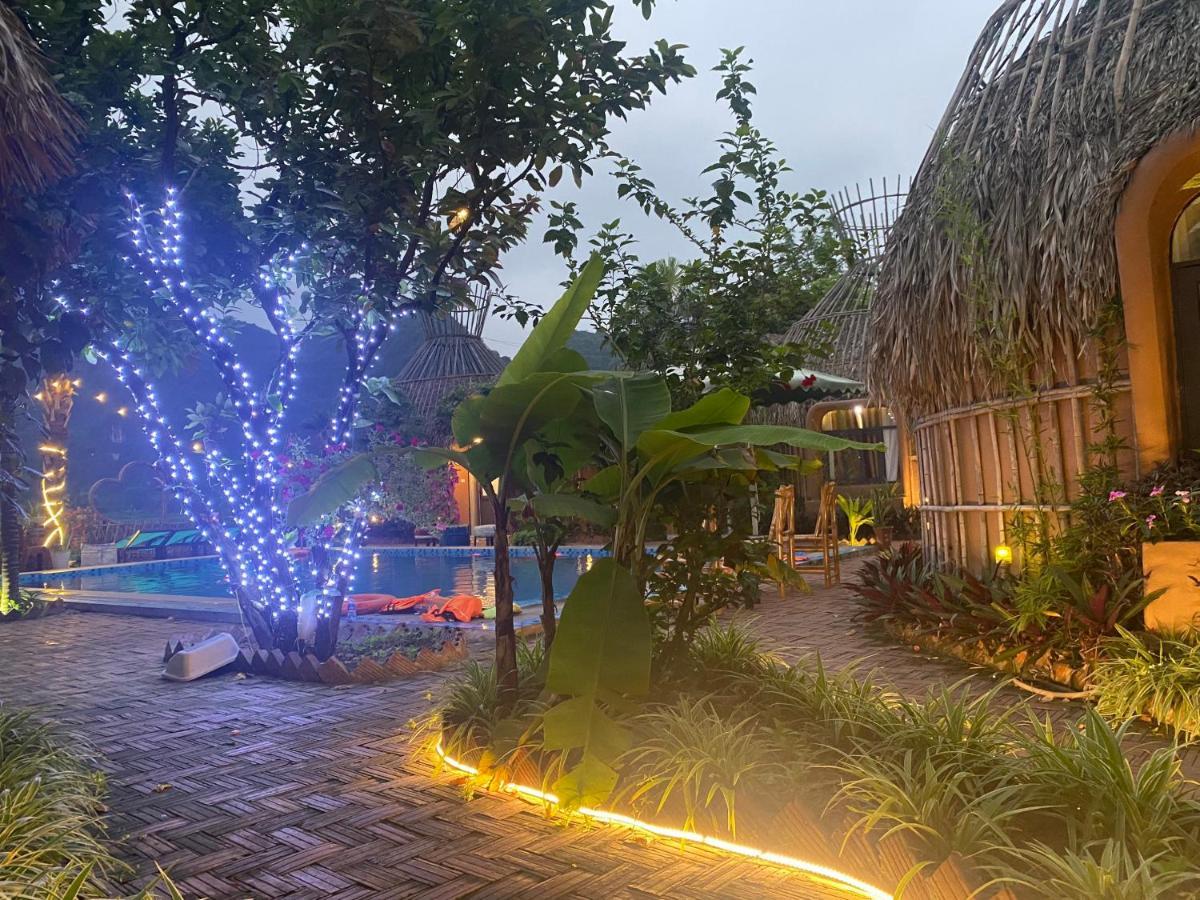 Tam Coc Sky Bungalow Ninh Binh Exterior foto