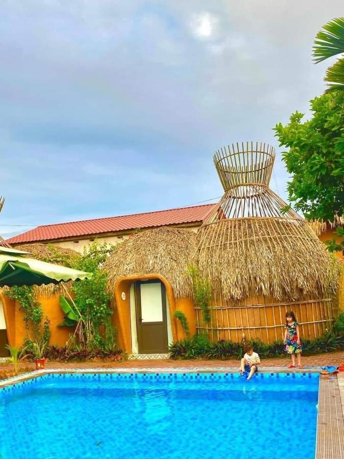 Tam Coc Sky Bungalow Ninh Binh Exterior foto